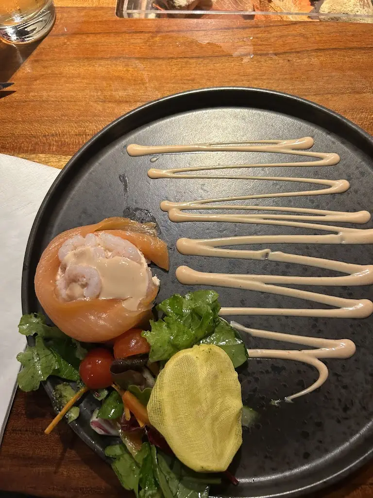 Joe Brown_Mitchells Restaurant_Carmunnock_review