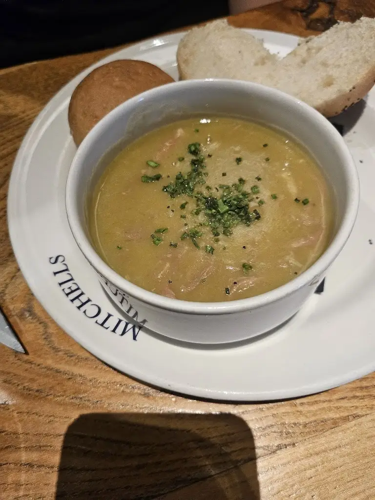 1 Cairney_Mitchells Restaurant_Carmunnock_review