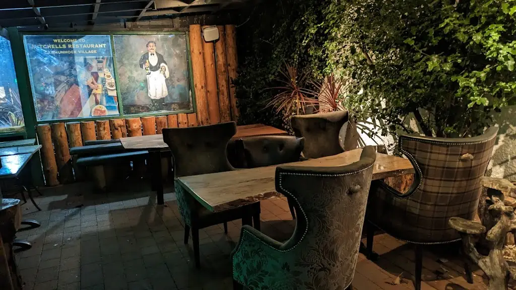 Thurso Lass_Mitchells Restaurant_Carmunnock_review