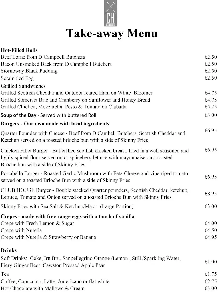 Menu_CLUB HOUSE_Callander_image_2