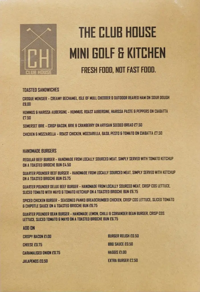 Menu_CLUB HOUSE_Callander_image_3