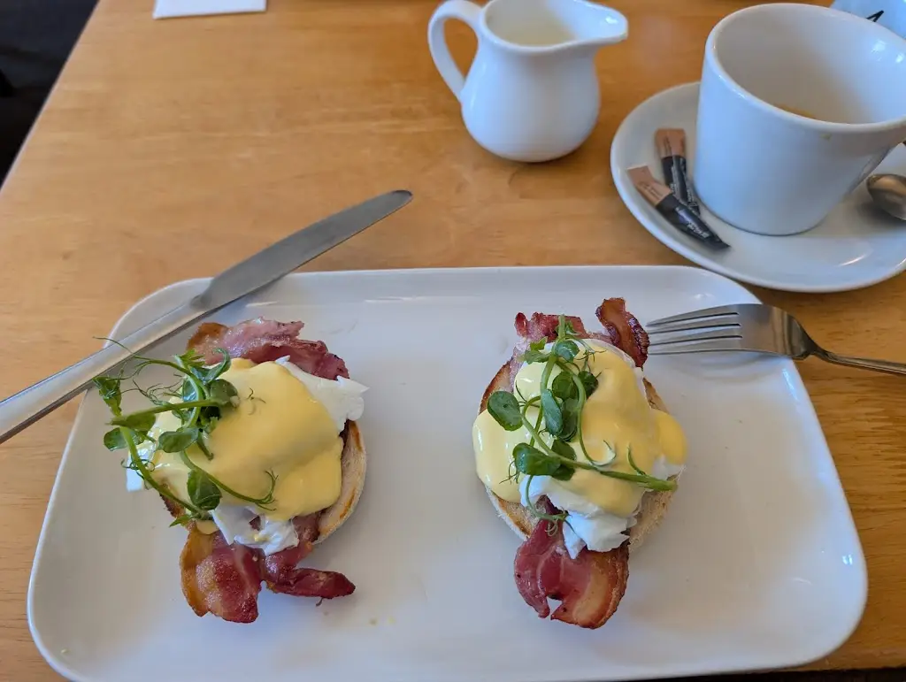 David Seligson_The Old Bank Restaurant_Callander_review