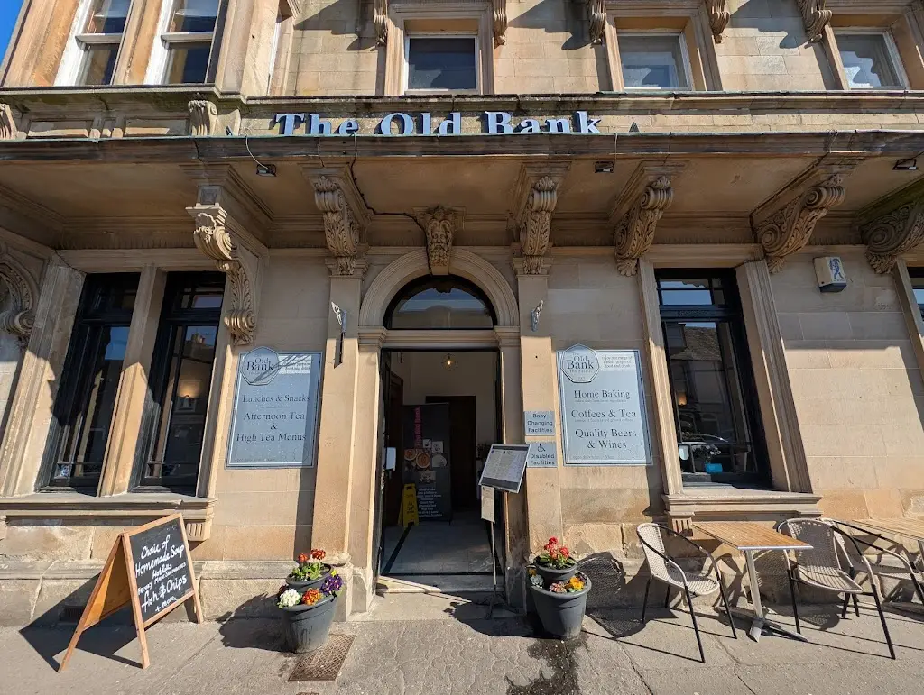 The Old Bank Restaurant_Callander_slider_image_3