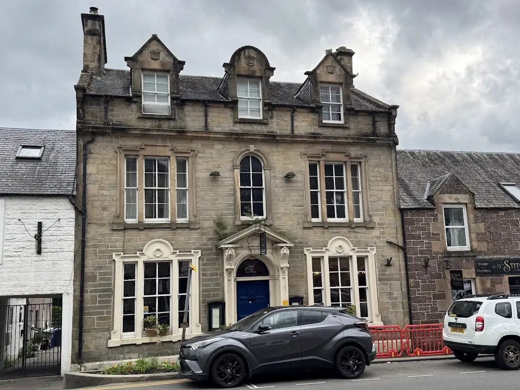 Scott McArthur_Callander Meadows_Callander_review