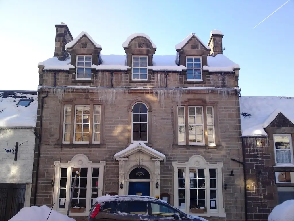 Callander Meadows restaurant in Callander