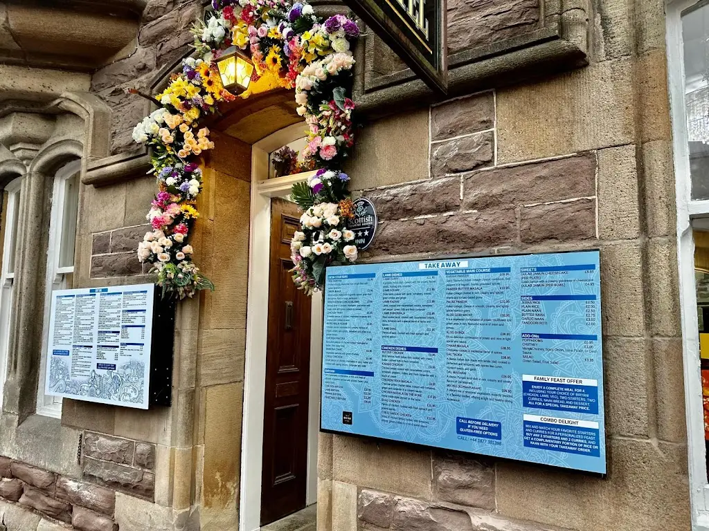 Menu_Desh Restaurant_Callander_immagine_3