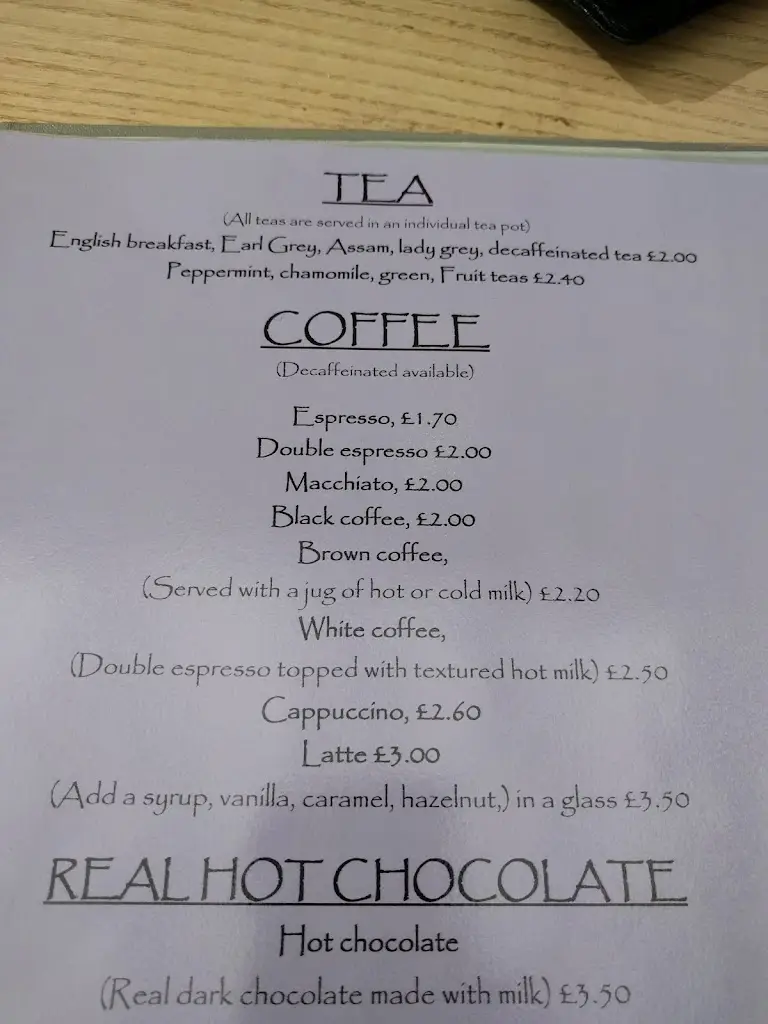 Menu_Atrium Cafe Restaurant_Callander_image_2