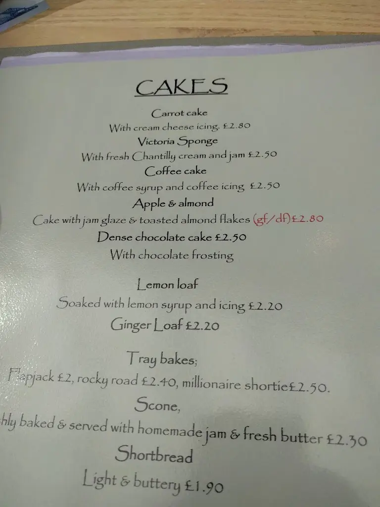 Menu_Atrium Cafe Restaurant_Callander_image_4