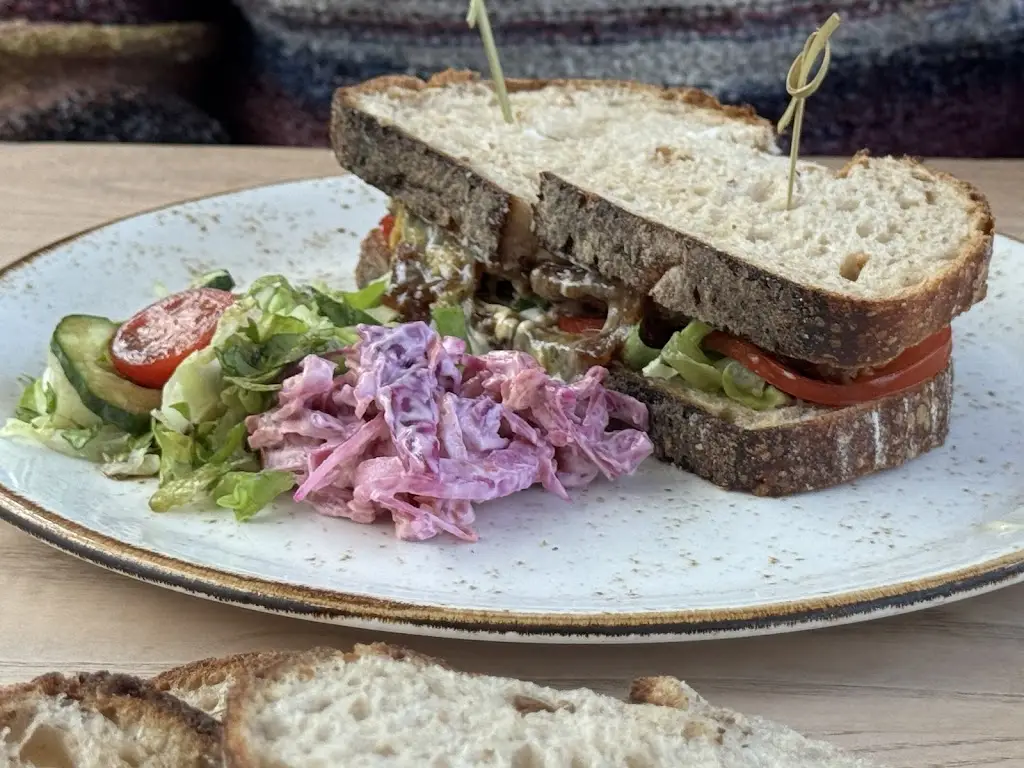 Atrium Cafe Restaurant_Callander_slider_image_2