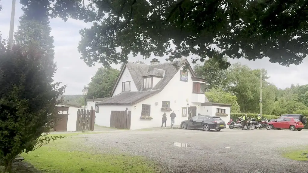 Catherine Hunt_The Lade Inn_Callander_review