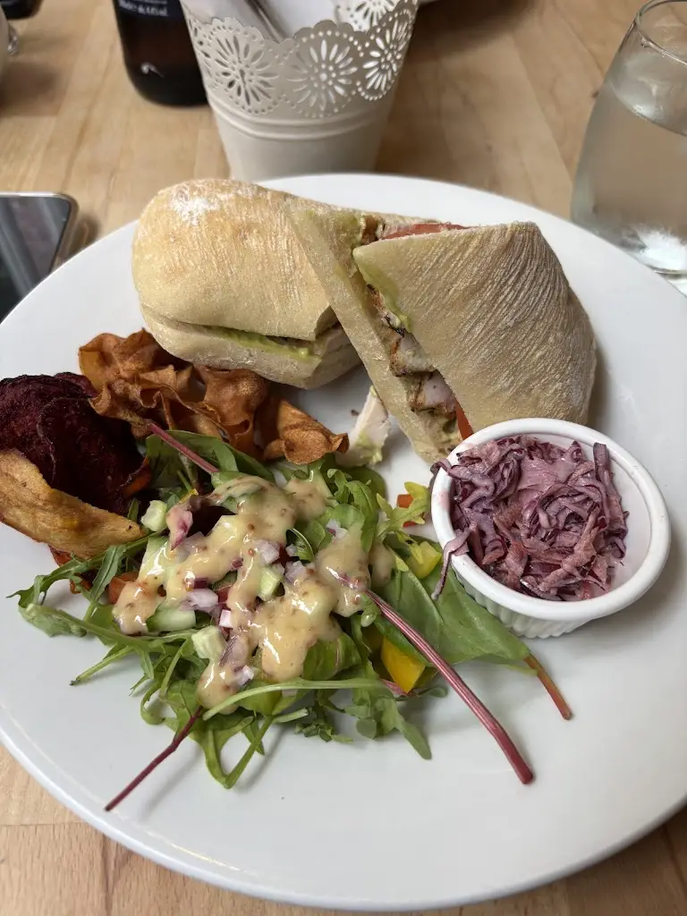 Arsenio Fernandez_Roman Camp Bistro_Callander_review