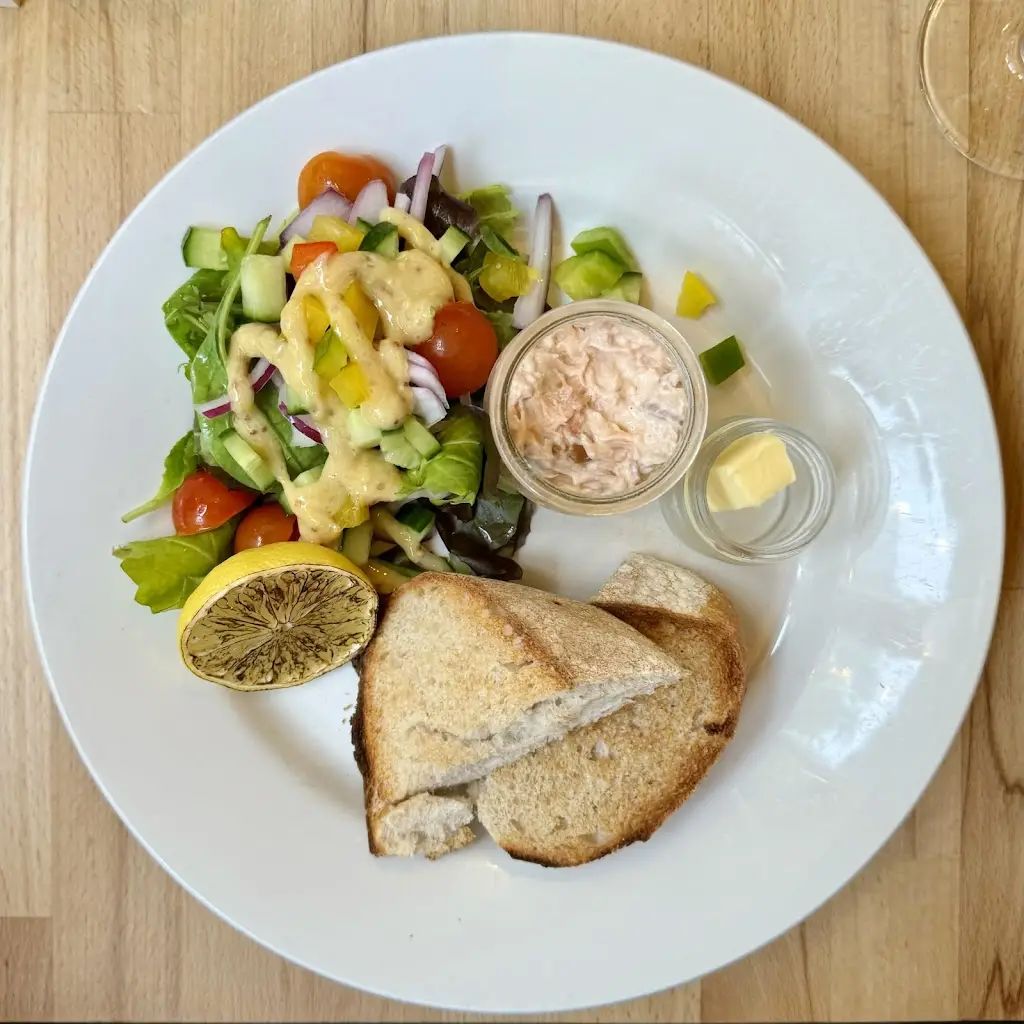 Guillaume Filippi_Roman Camp Bistro_Callander_review