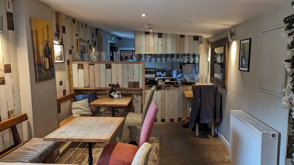 Roman Camp Bistro_Callander_slider_image_1