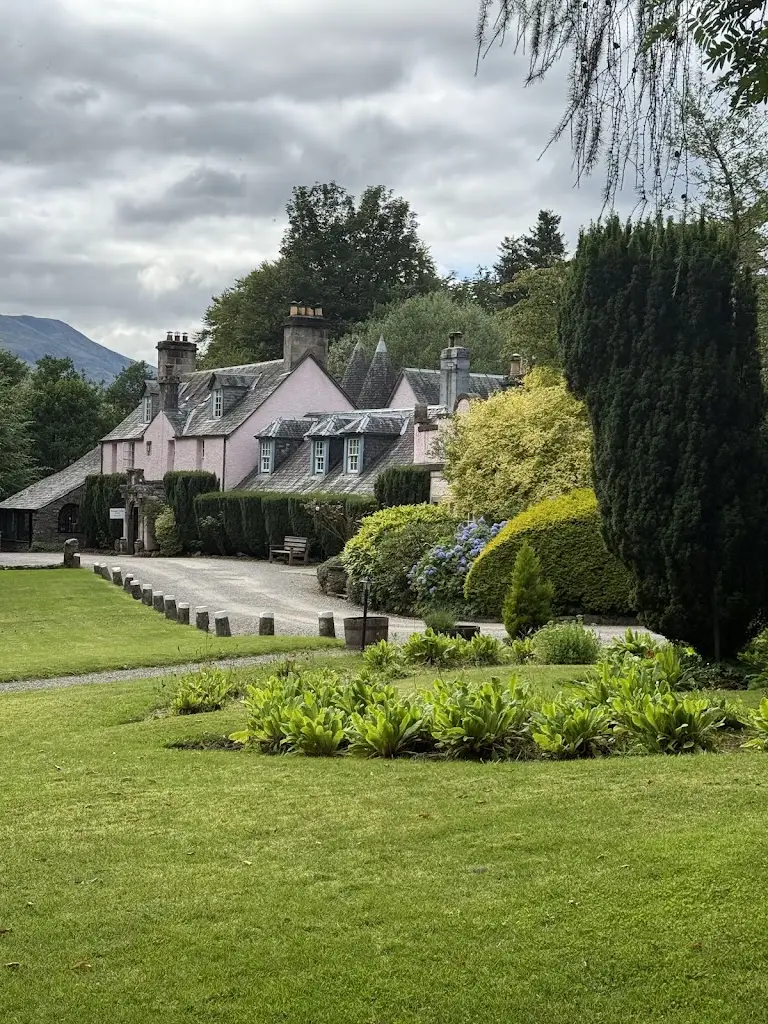 Roman Camp Bistro_Callander_slider_image_3