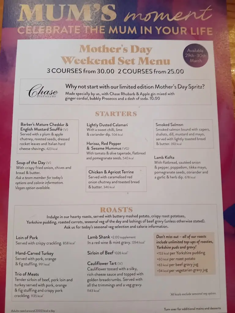 Menu_Wellington Inn_Billingham_image_1