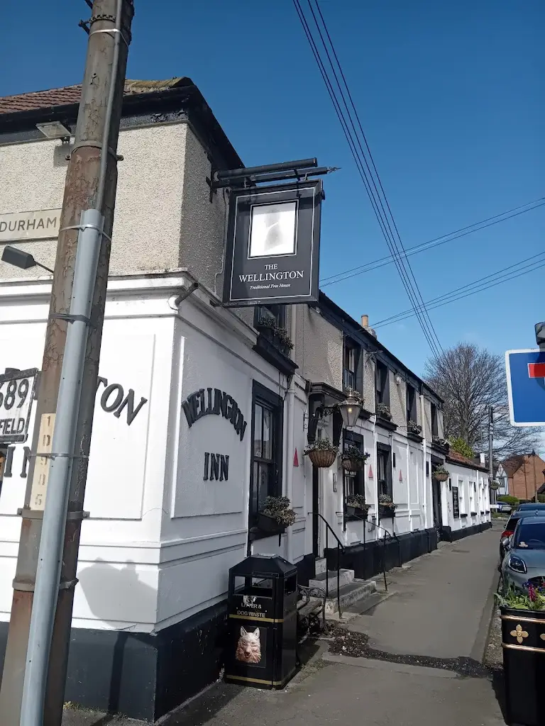 Graeme Vipond_Wellington Inn_Billingham_review