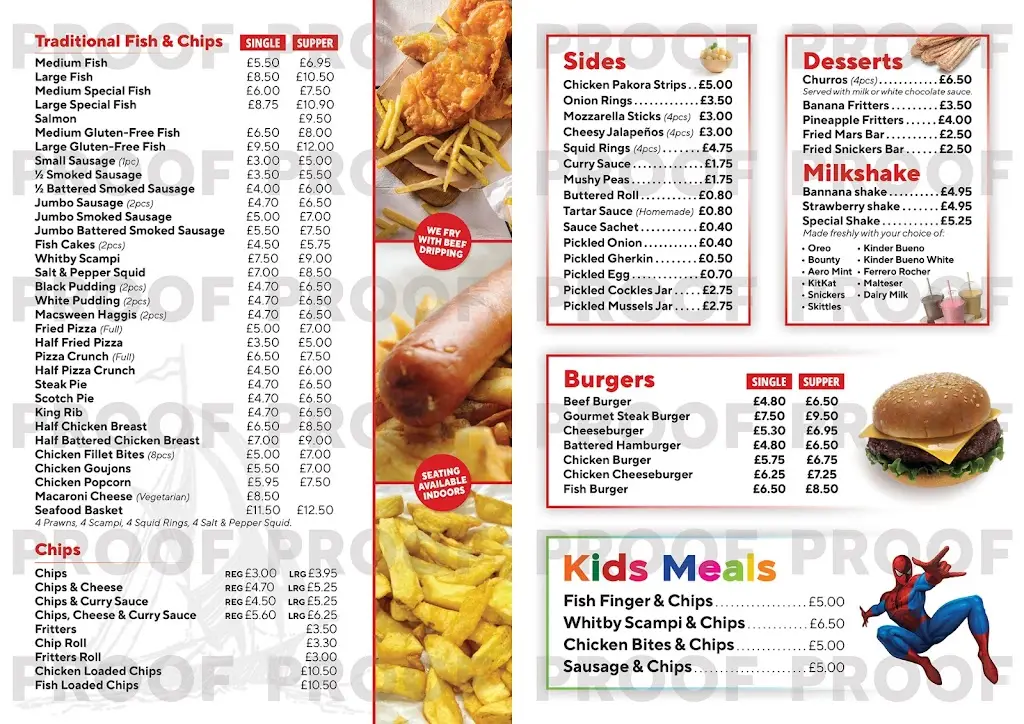 Menu_The Frying Dutchman Cafe_Callander_image_1