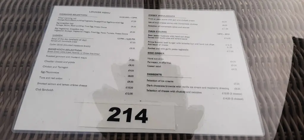 Menu_Scott's Bistro_Callander_image_3