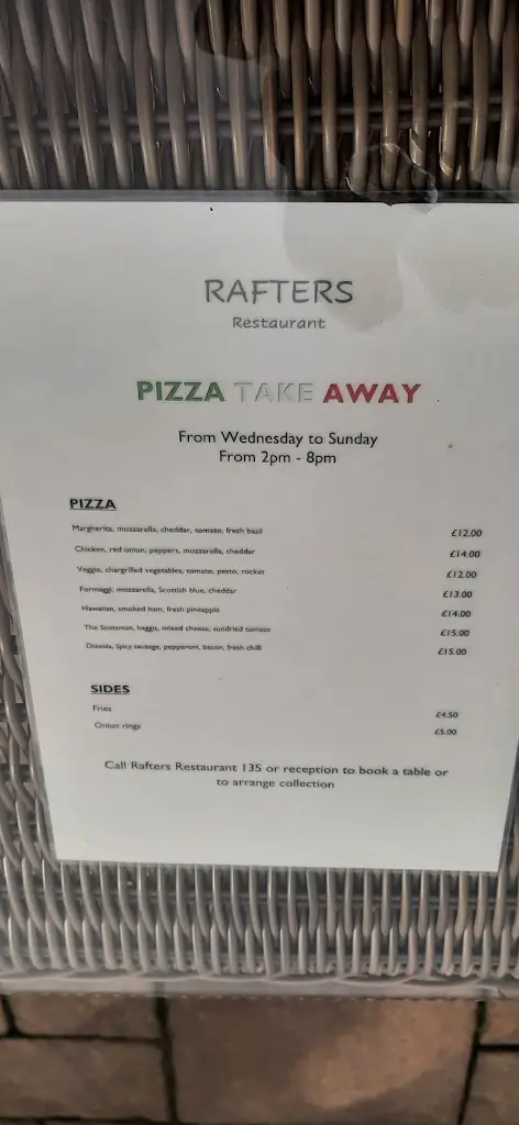 Menu_Scott's Bistro_Callander_image_4