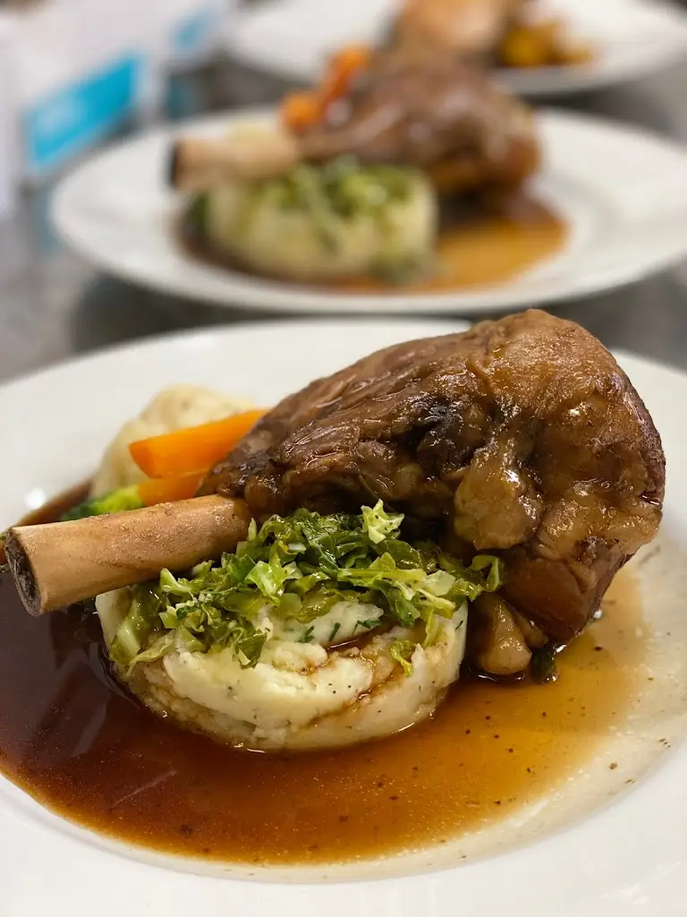 Scott's Bistro restaurant in Callander