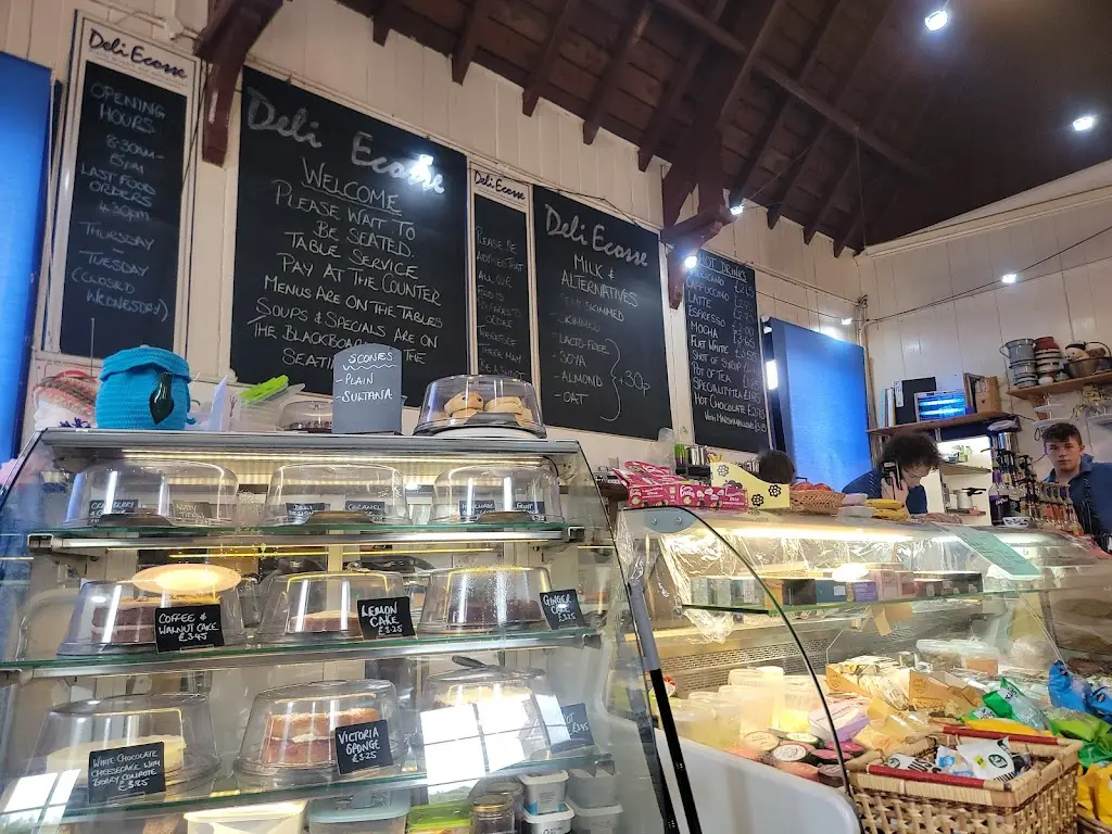 Ian Main_Deli Ecosse_Callander_review