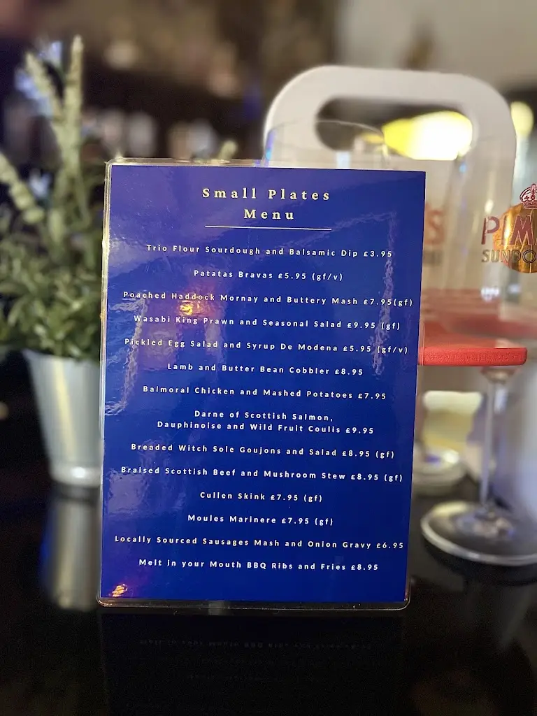 Menu_Greg’s Bistro_Callander_image_3