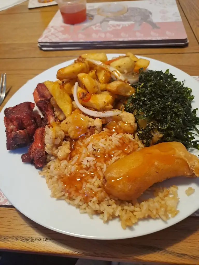 Menu_Chinese Village Restaurant, Callander_Callander_image_5