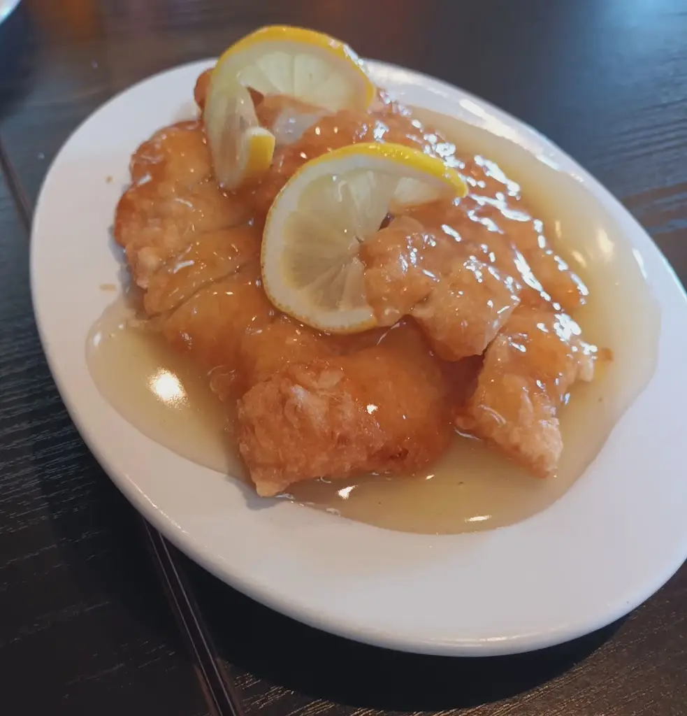 Menu_Chinese Village Restaurant, Callander_Callander_image_8