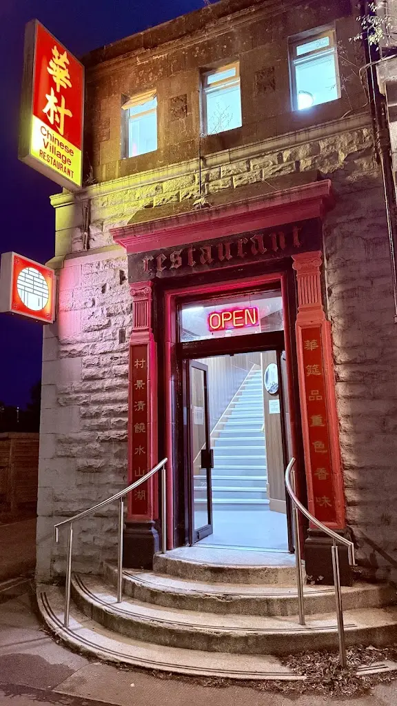 Ashish Muley_Chinese Village Restaurant, Callander_Callander_review