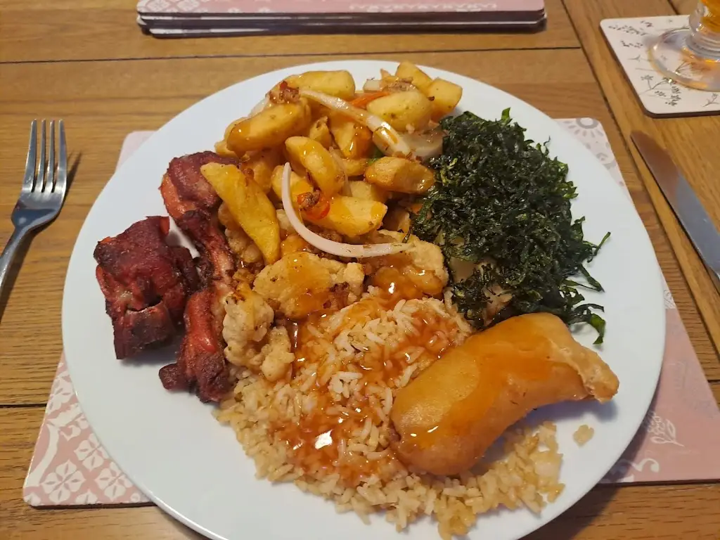 Greig Forbes_Chinese Village Restaurant, Callander_Callander_review