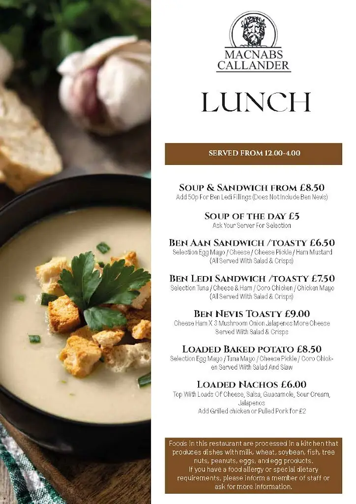 Menu_Macnab´s_Callander_image_3