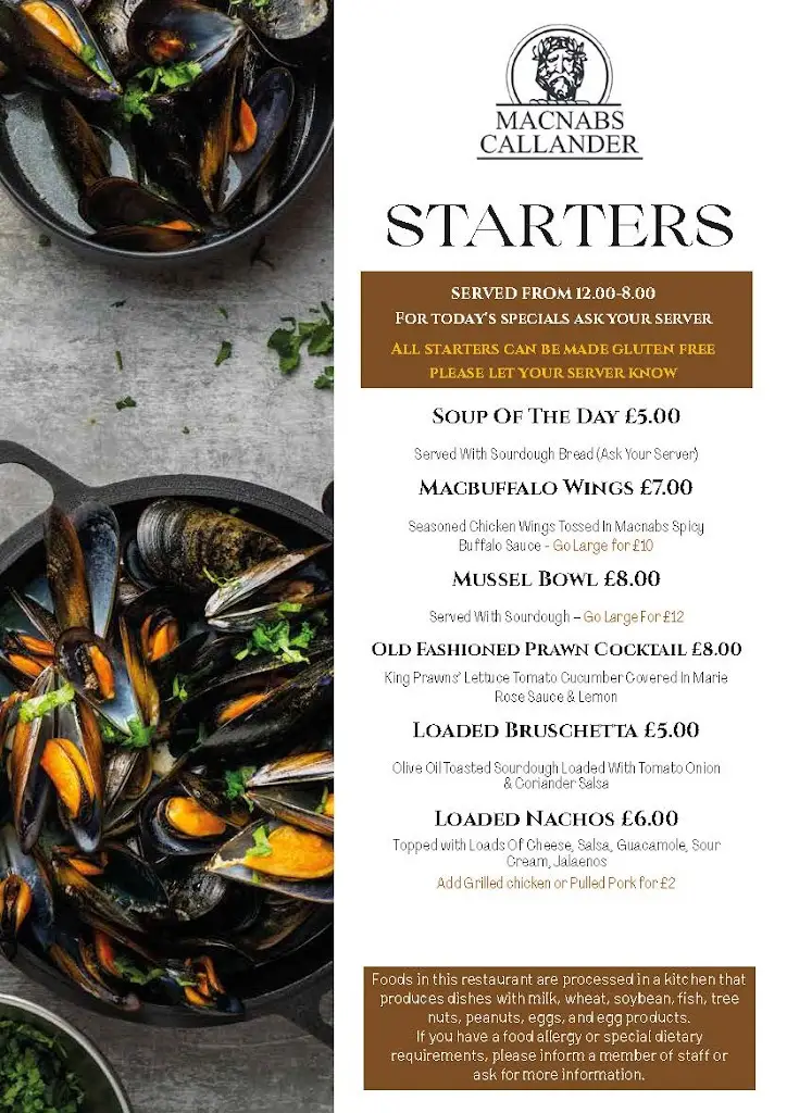 Menu_Macnab´s_Callander_image_4