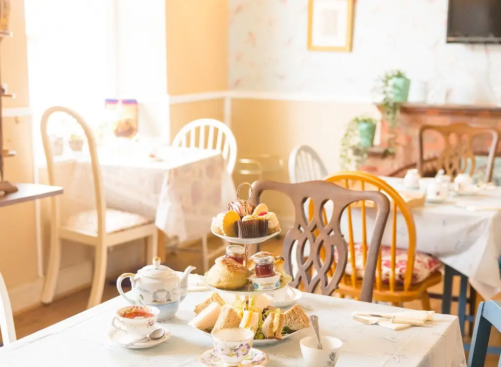 Macnab´s restaurant in Callander