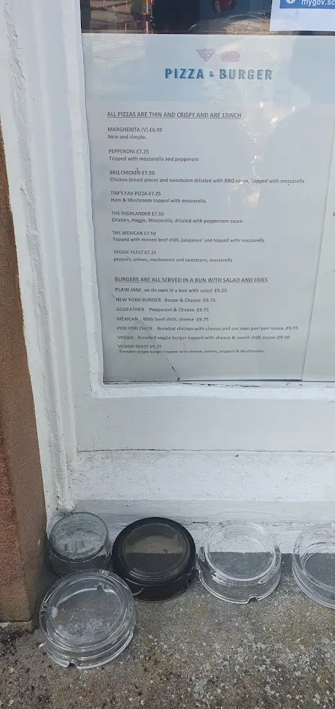 Menu_The Old Rectory Inn_Callander_image_2