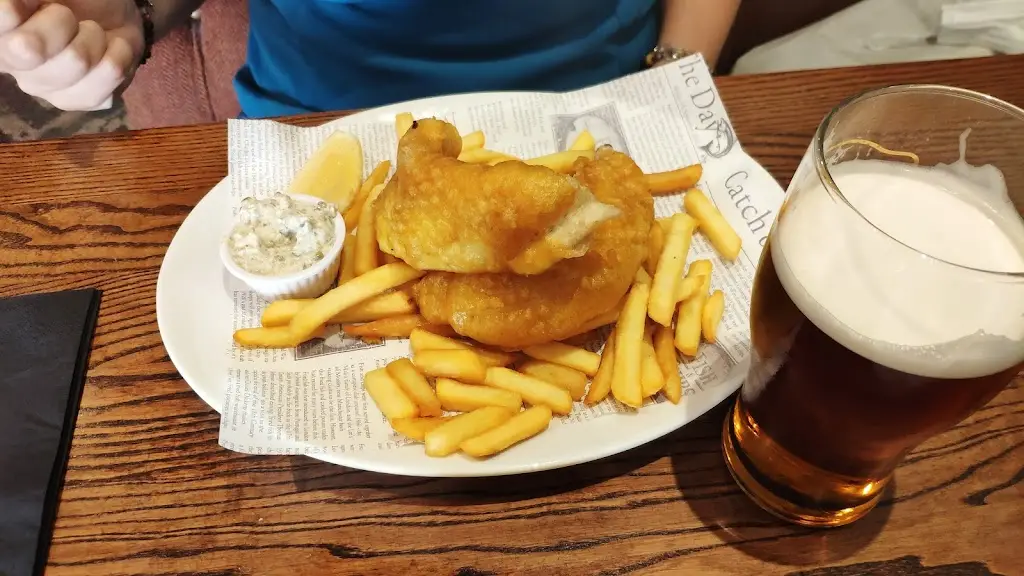 Menu_The Waverley_Callander_immagine_5