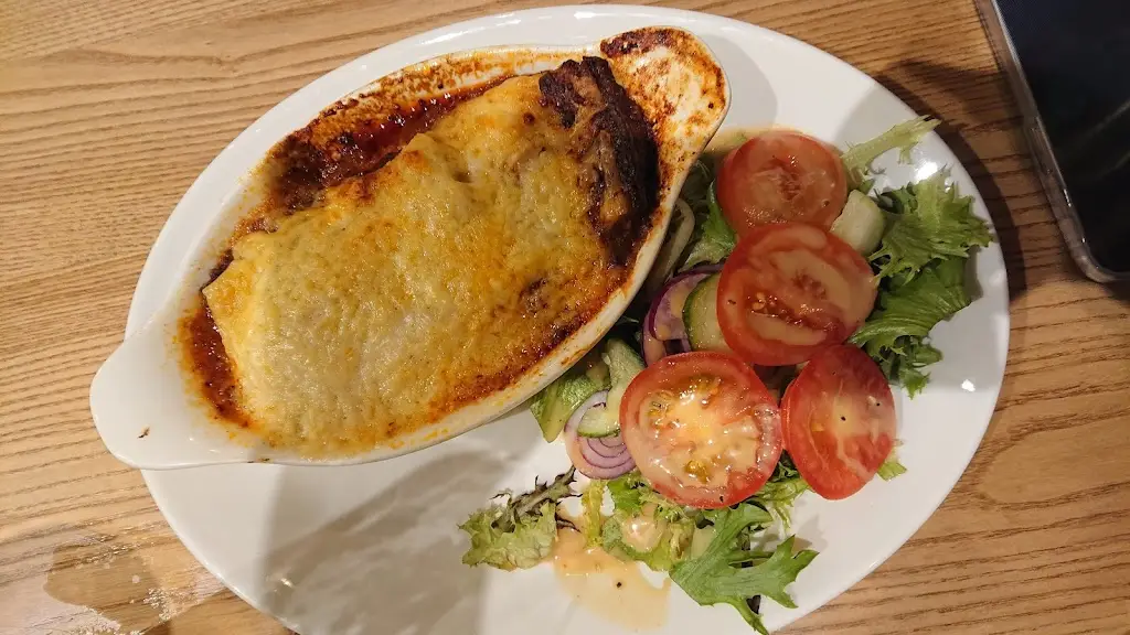 Menu_The Waverley_Callander_immagine_7