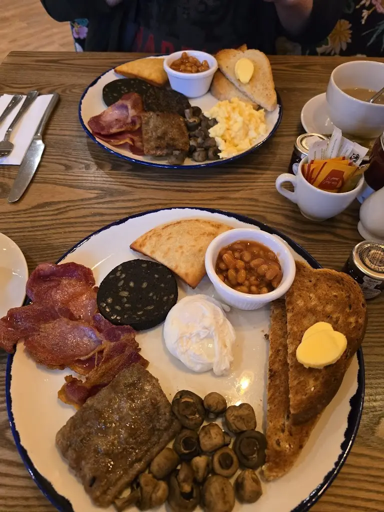 Menu_The Waverley_Callander_immagine_9