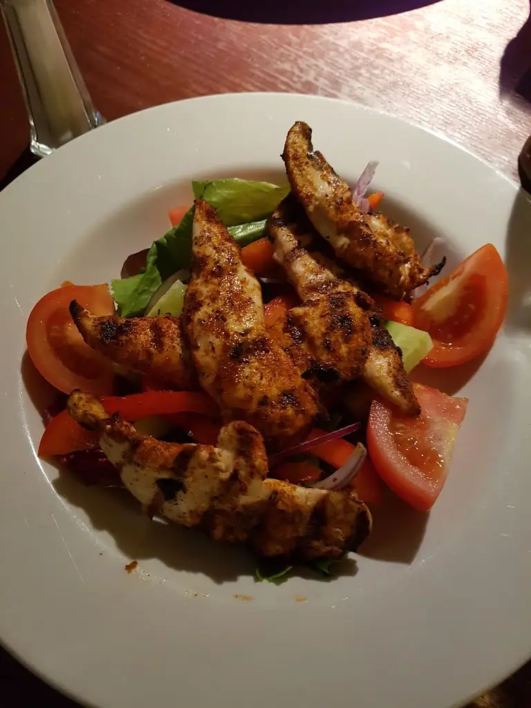 Menu_The Lion Sports Bar & Grill_Billingham_image_9