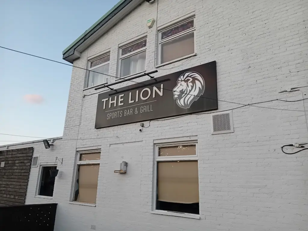 Graeme Vipond_The Lion Sports Bar & Grill_Billingham_review