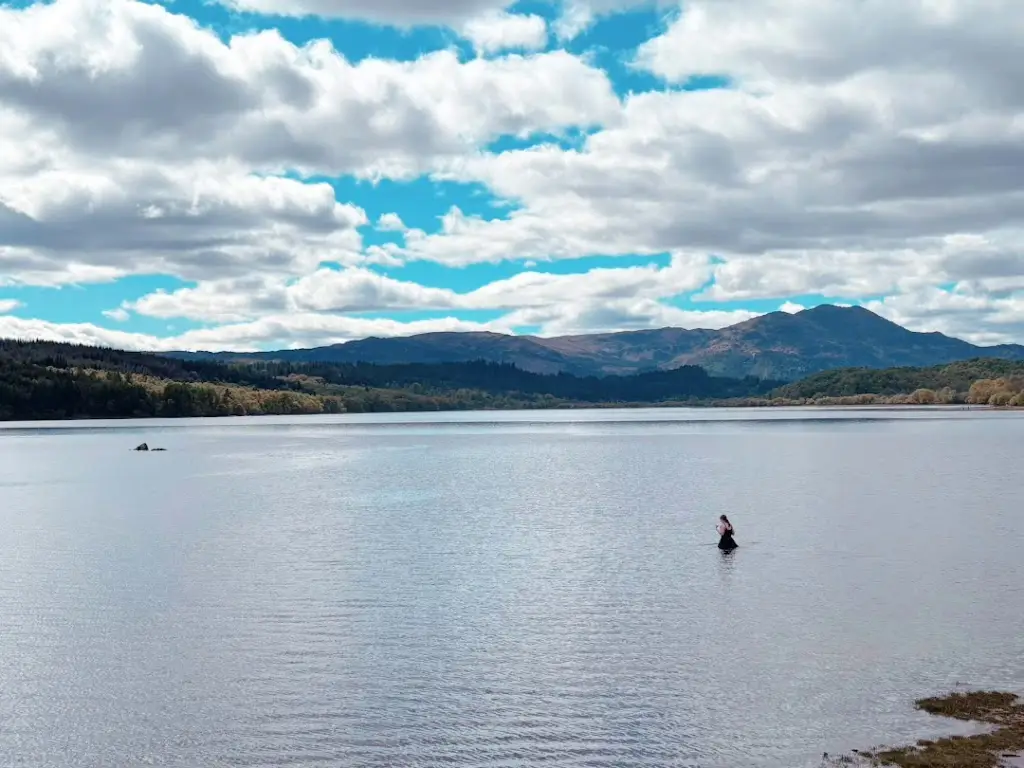 Cam Clark_Venachar Lochside Restaurant, Sauna & Weddings_Callander_review