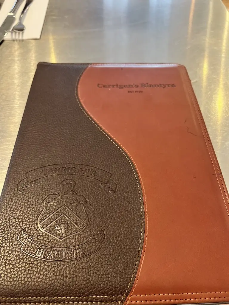 Shaun Hughes_Carrigan's Blantyre_Blantyre_review