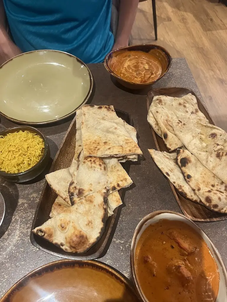 Menu_Wee Gurkha Curry House_Blantyre_image_5