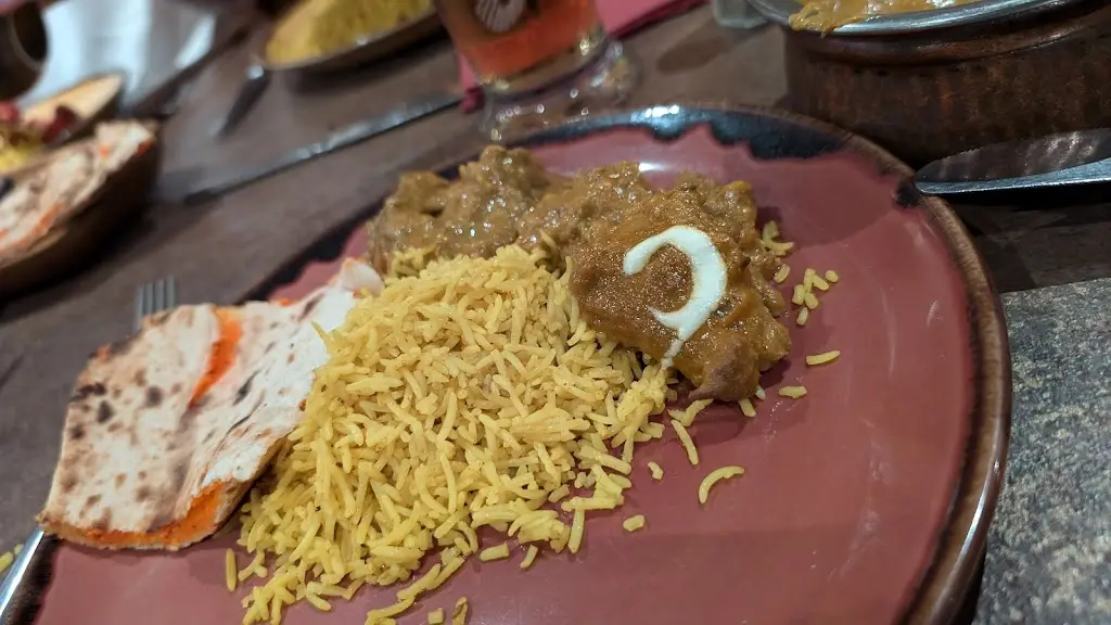 Menu_Wee Gurkha Curry House_Blantyre_image_6