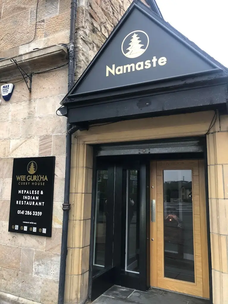 Wee Gurkha Curry House_Blantyre_slider_image_1