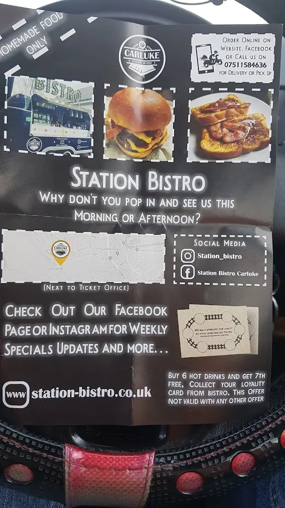 Steve Jenkins_Station Bistro Carluke_Carluke_review