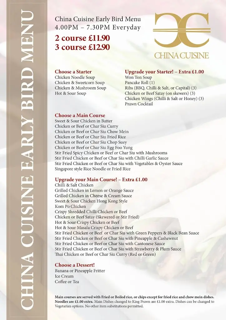 Menu_China Cuisine Carluke_Carluke_image_4