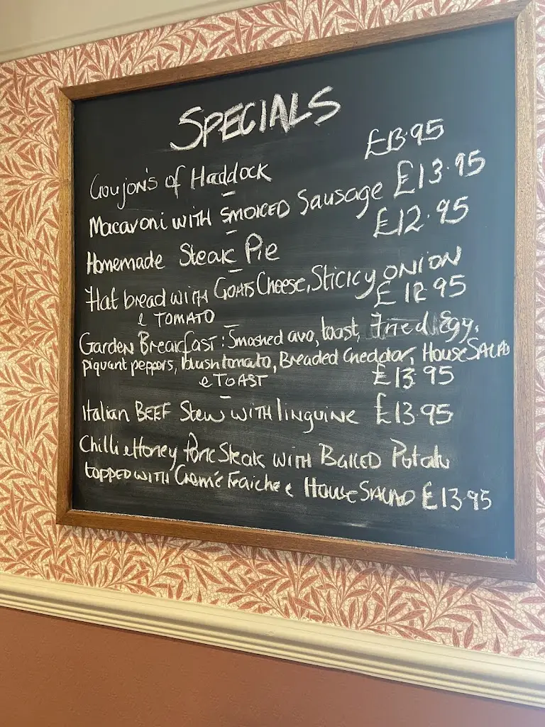 Menu_The Station Inn_Carluke_image_1