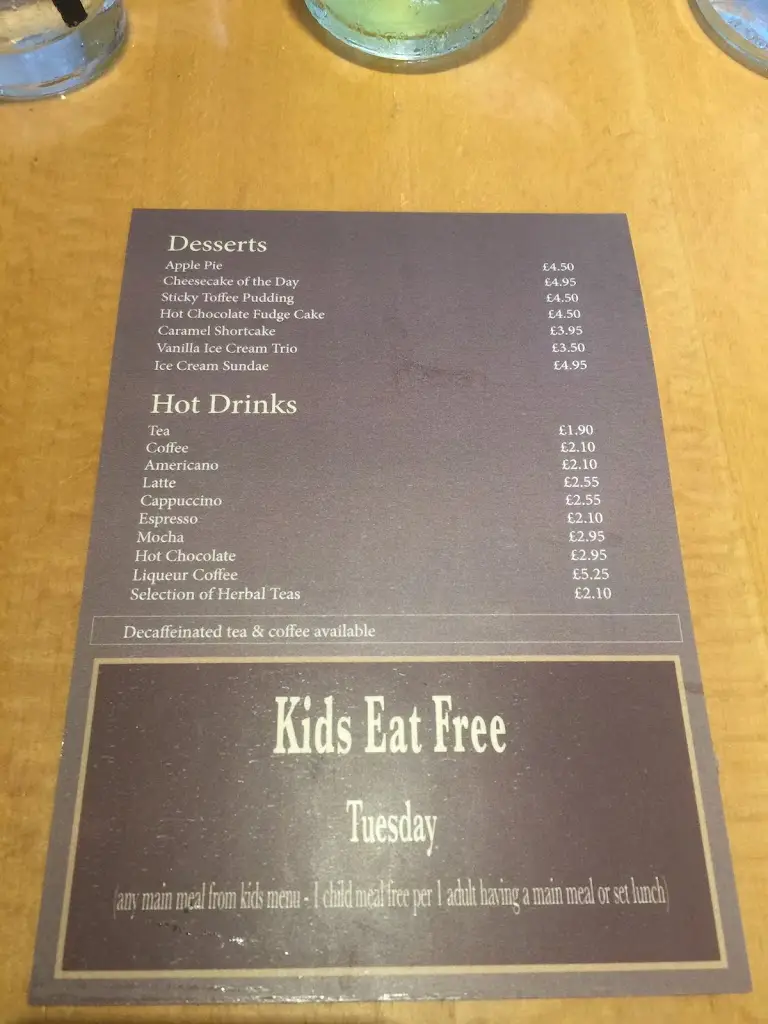 Menu_The Station Inn_Carluke_image_4