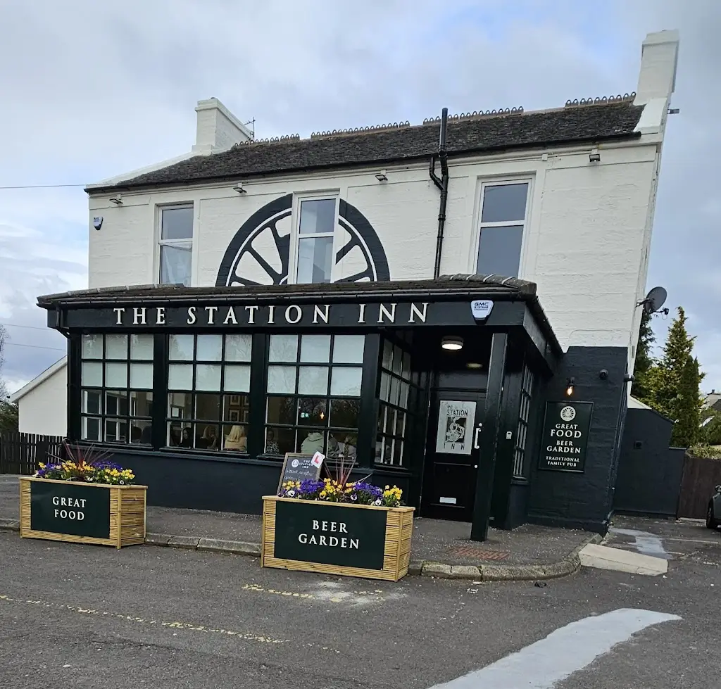 Allan Mcpherson_The Station Inn_Carluke_review