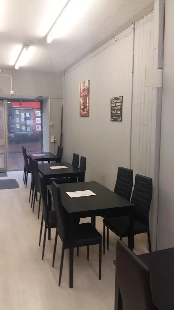 Ye Olde Treasure Chest restaurant in Carluke